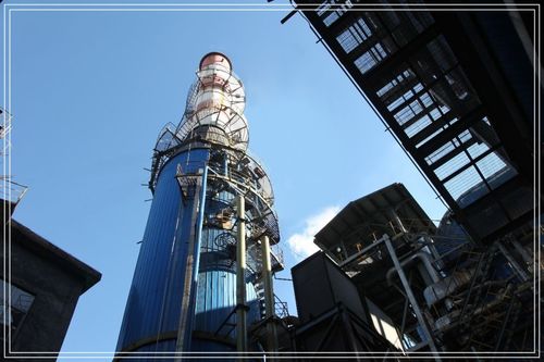近日,唐山建龙焦耐厂焦炉烟囱脱硫烟气消白工程顺利调试,达产,标志着